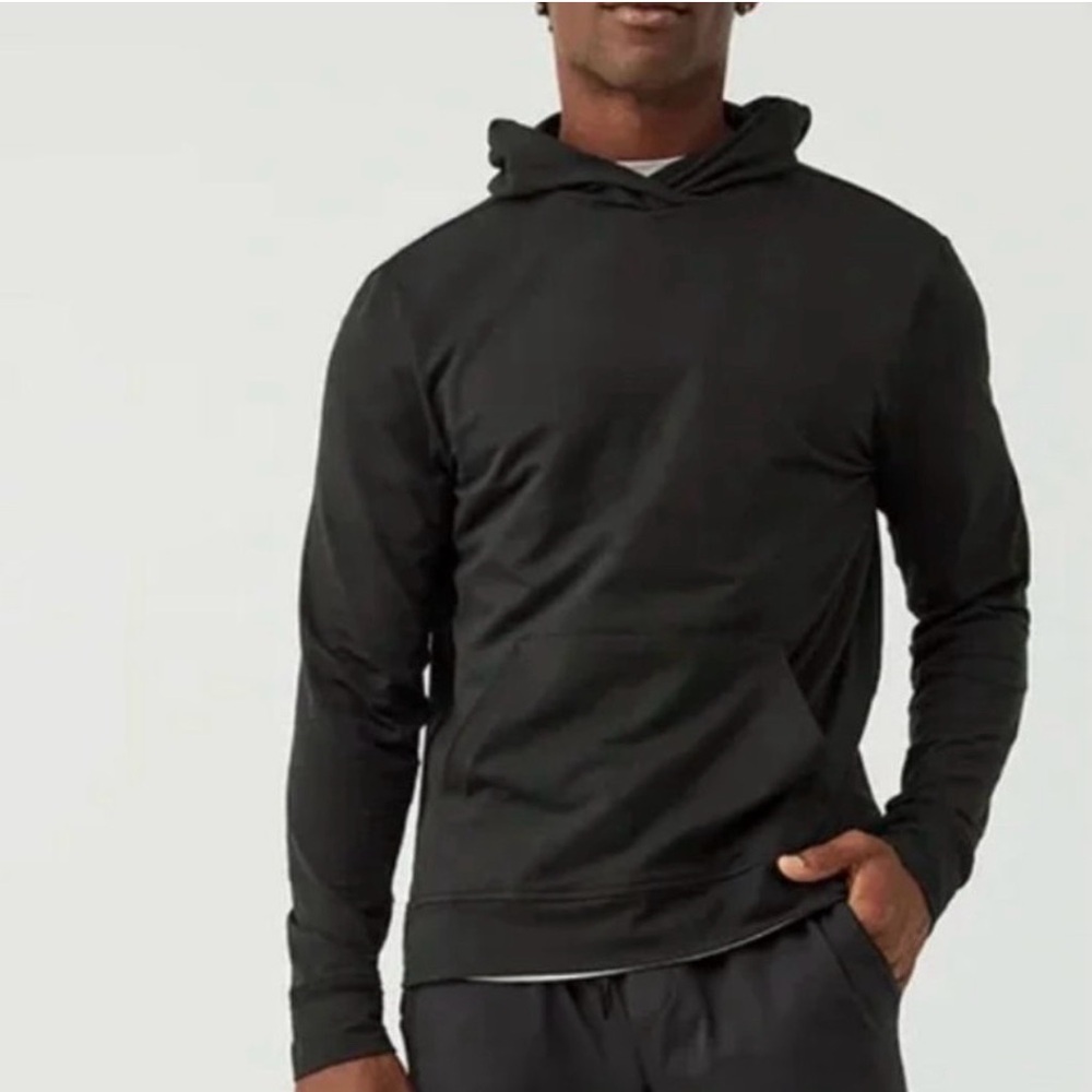 Outdoor Voice’s Sunday Pullover Hoodie